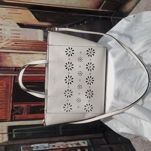 Kate Spade handbag w/detachable strap